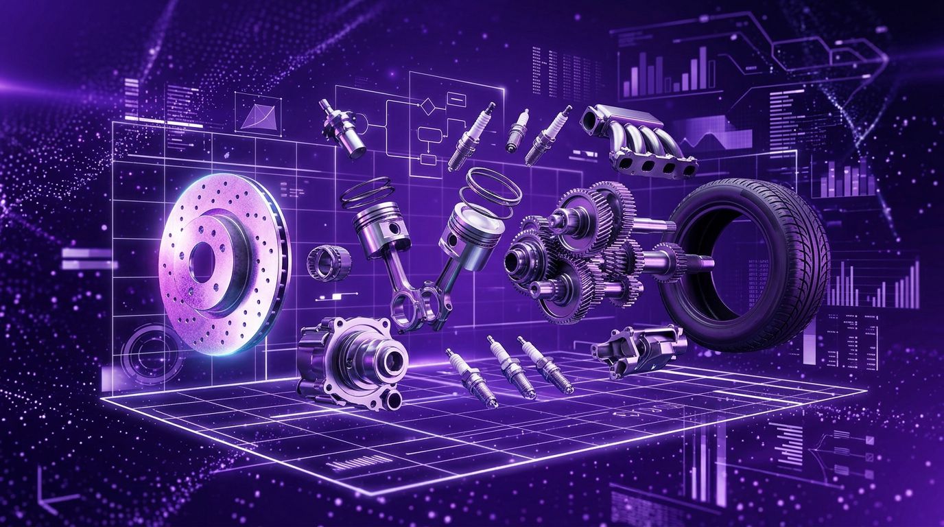 Top 10 Best Auto Parts Suppliers in Warren