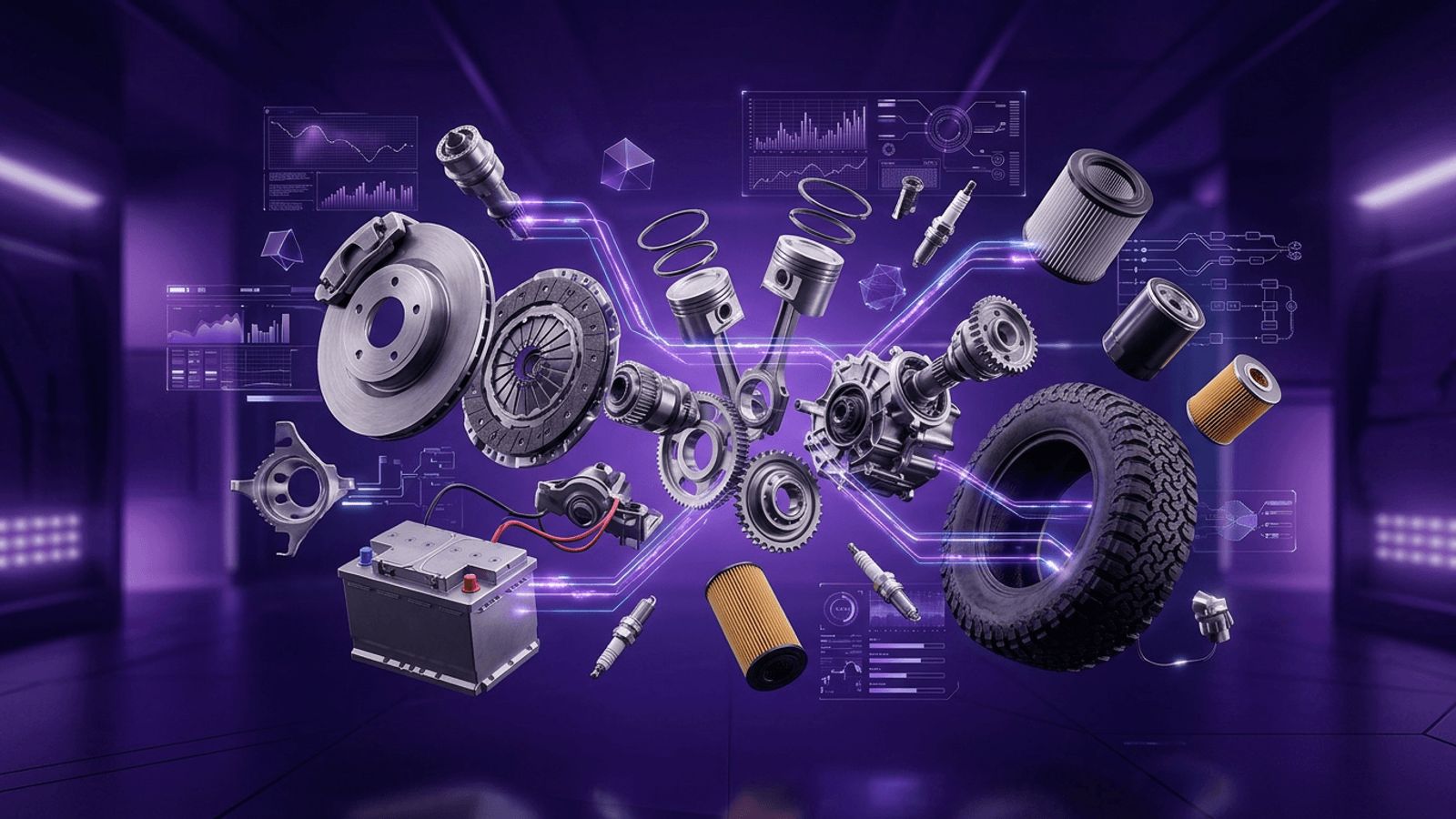 Top 10 Best Auto Parts Suppliers in Wilmington