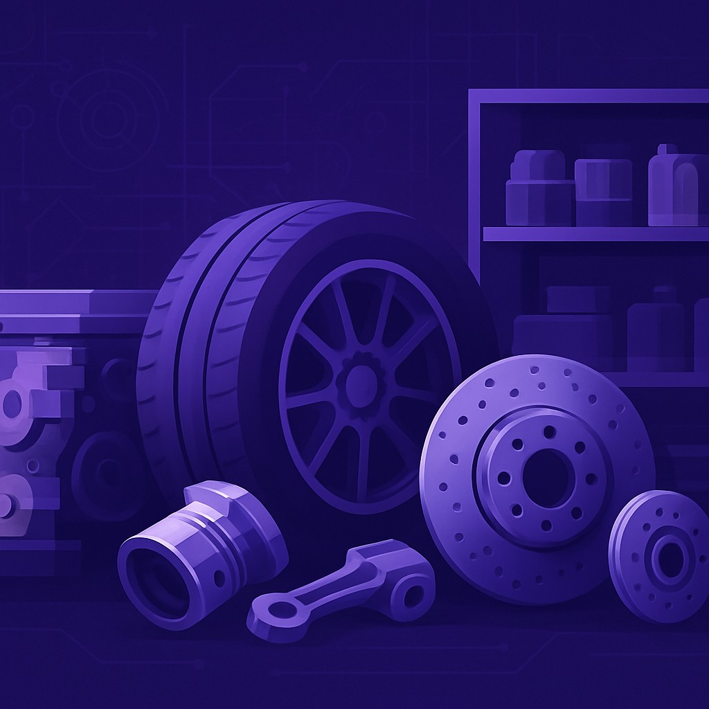 Top 10 Best Auto Parts Wholesalers in Algeria