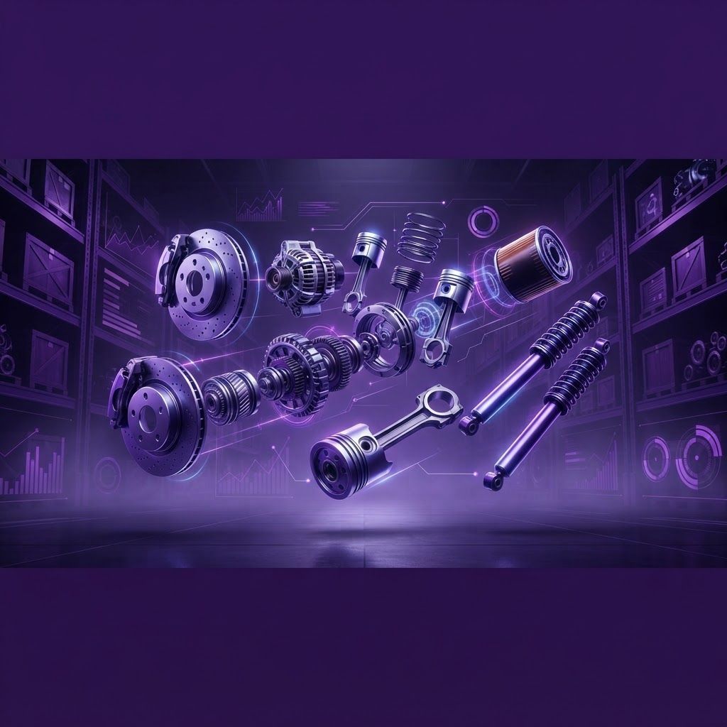 Top 10 Best Auto Parts Wholesalers in Babylon