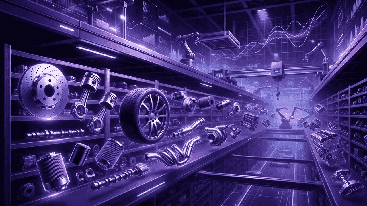 Top 10 Best Auto Parts Wholesalers in Bakersfield