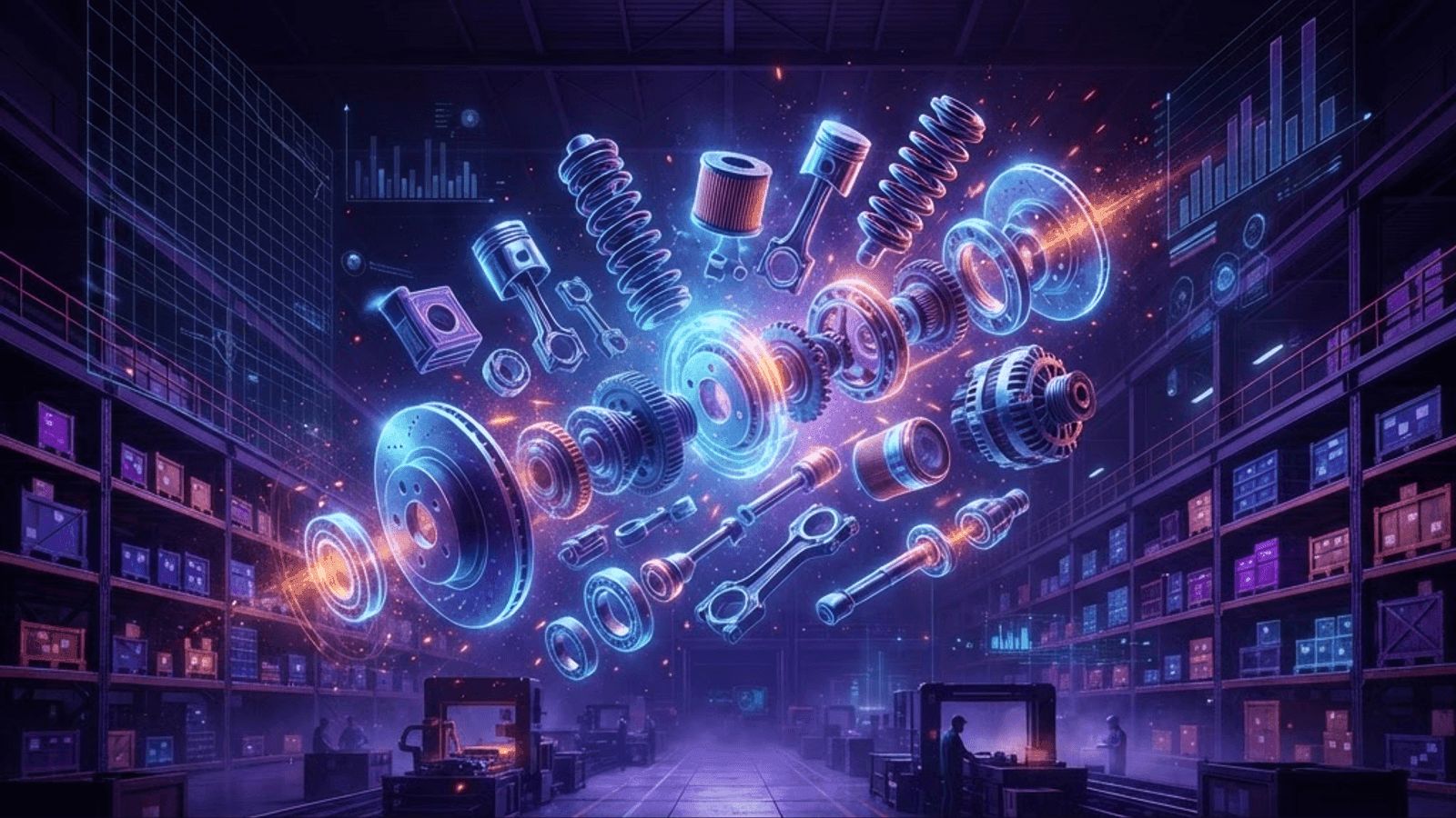 Top 10 Best Auto Parts Wholesalers in Birmingham