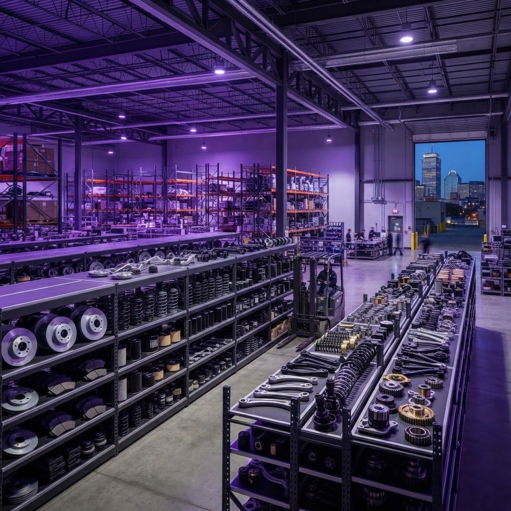 Top 10 Best Auto Parts Wholesalers in Boston