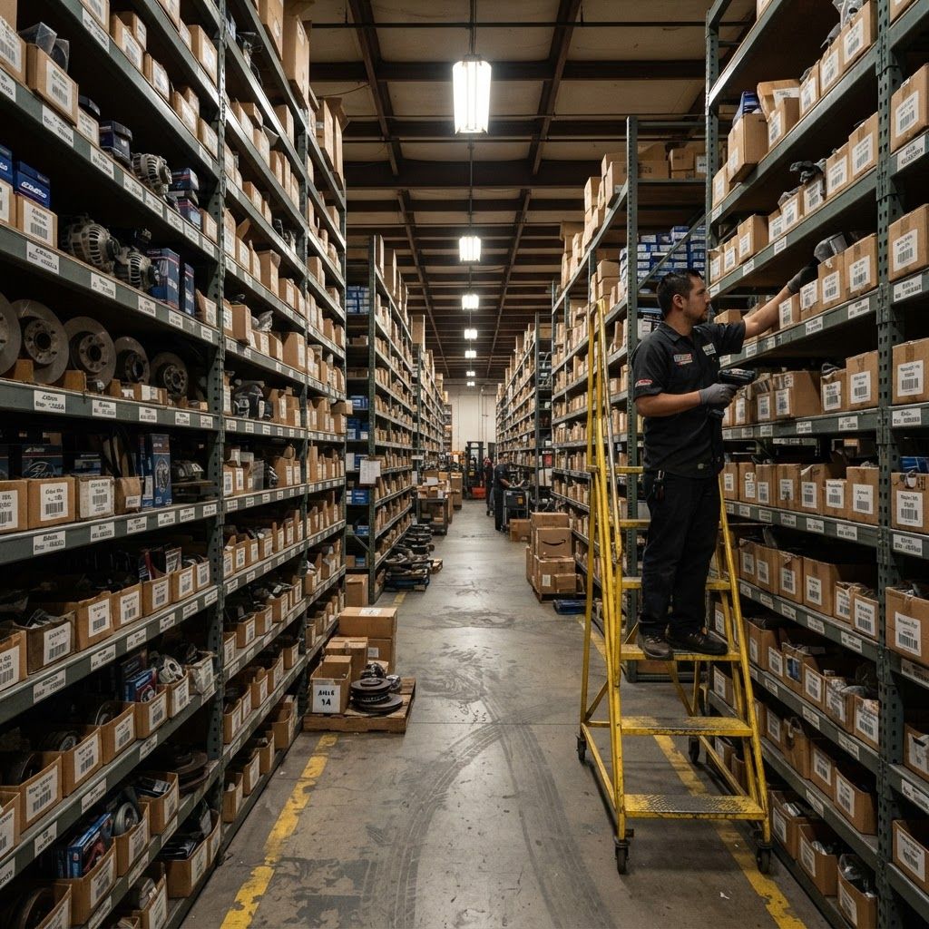 Top 10 Best Auto Parts Wholesalers in Buffalo