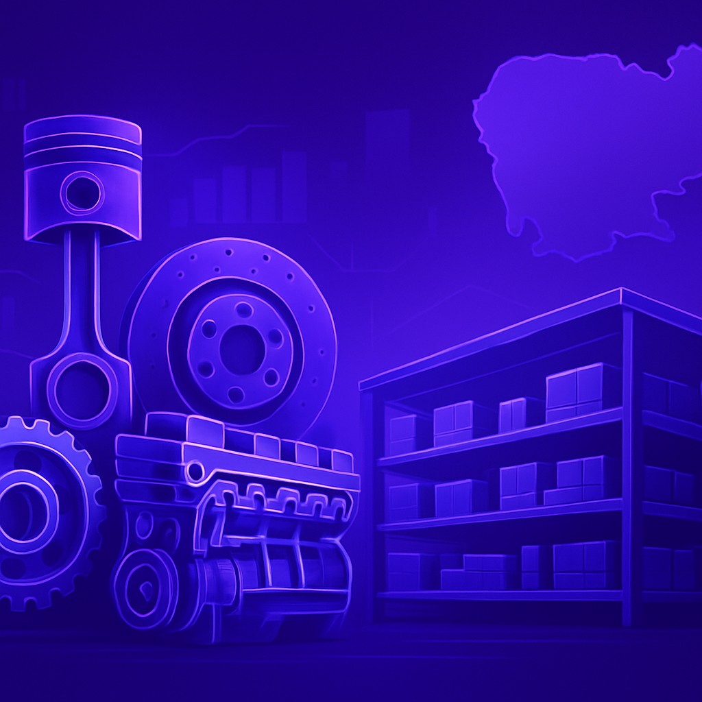 Top 10 Best Auto Parts Wholesalers in Cambodia