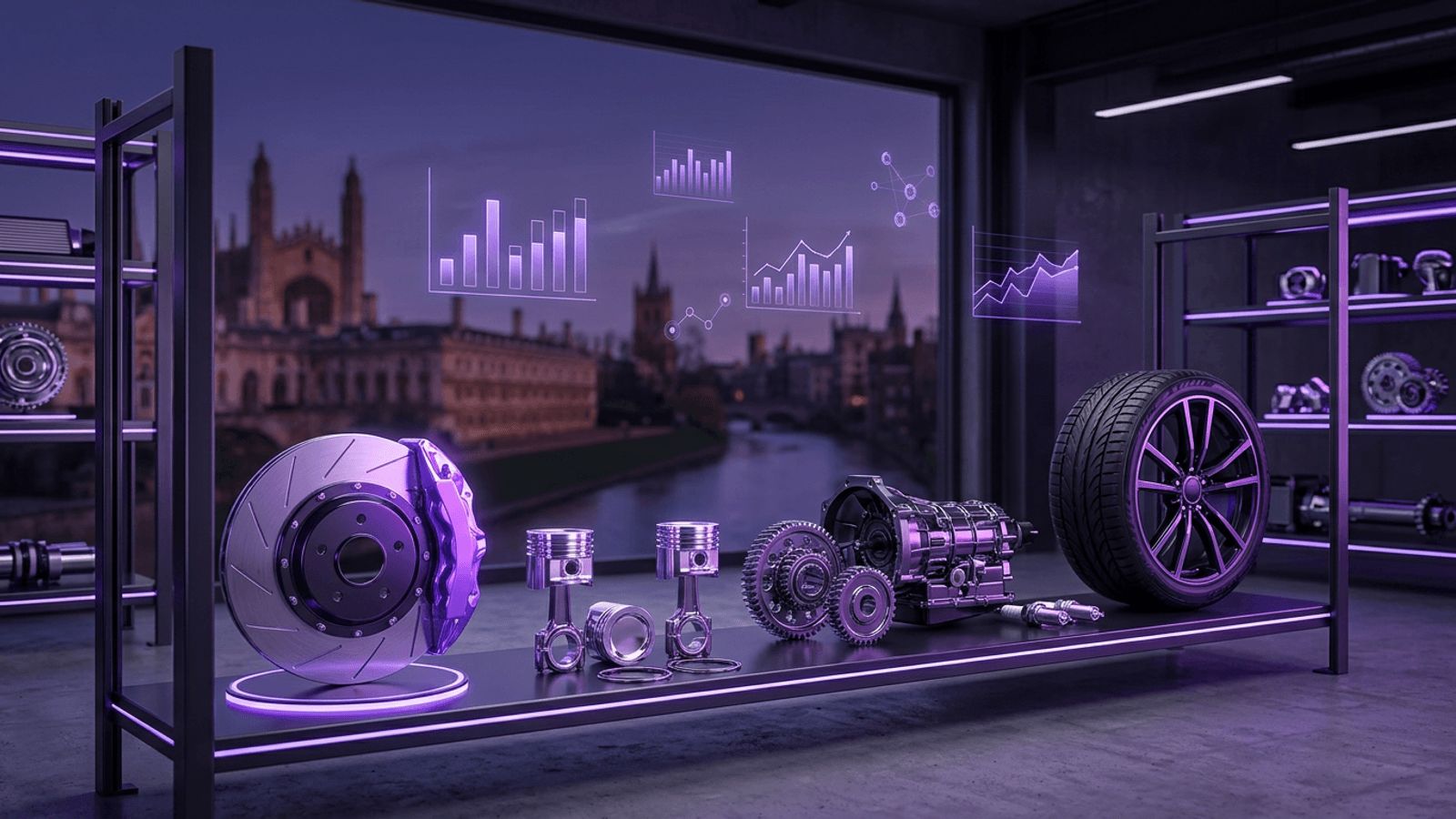 Top 10 Best Auto Parts Wholesalers in Cambridge