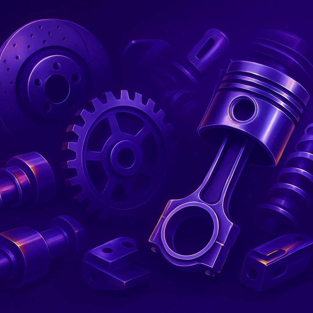Top 10 Best Auto Parts Wholesalers in Cameroon
