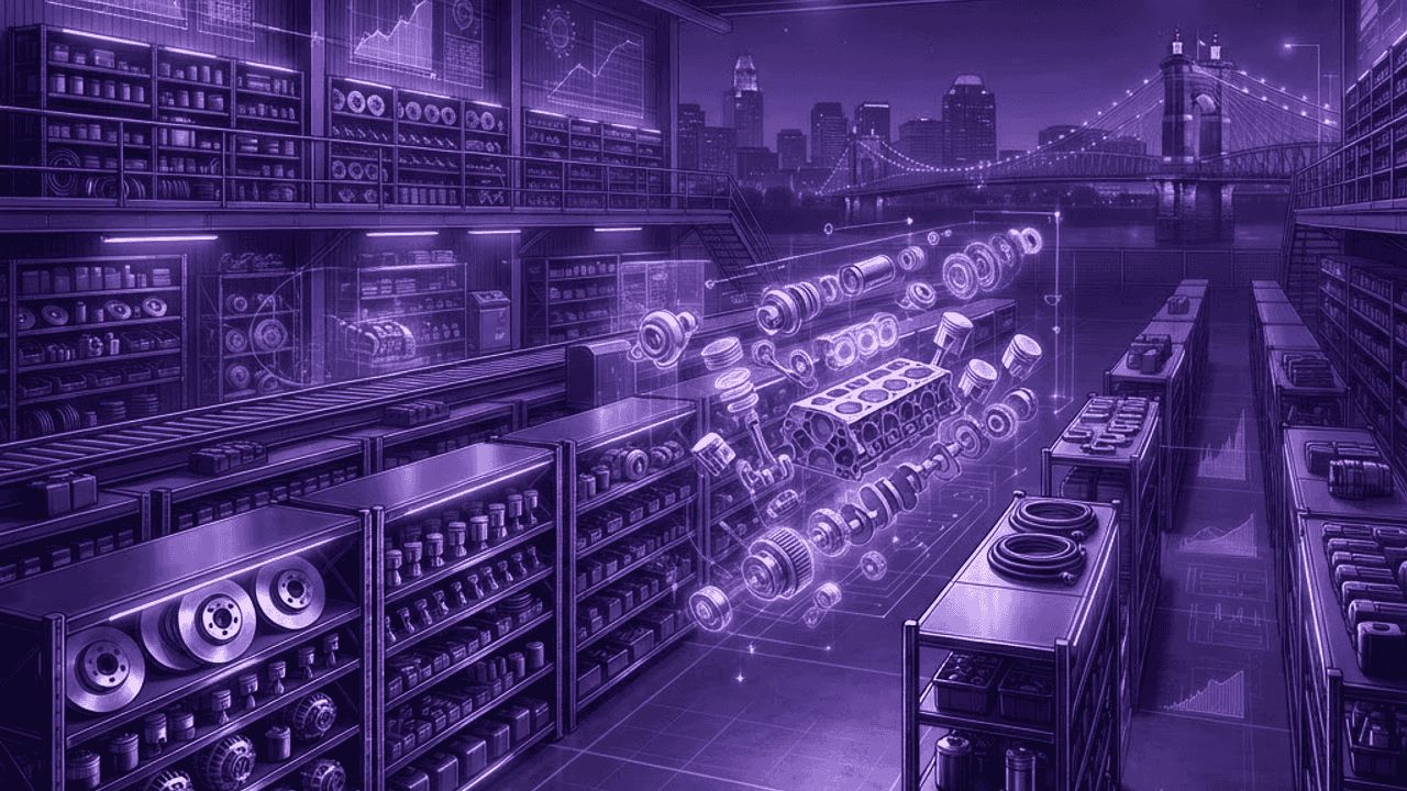 Top 10 Best Auto Parts Wholesalers in Cincinnati