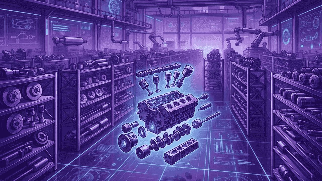 Top 10 Best Auto Parts Wholesalers in Cleveland