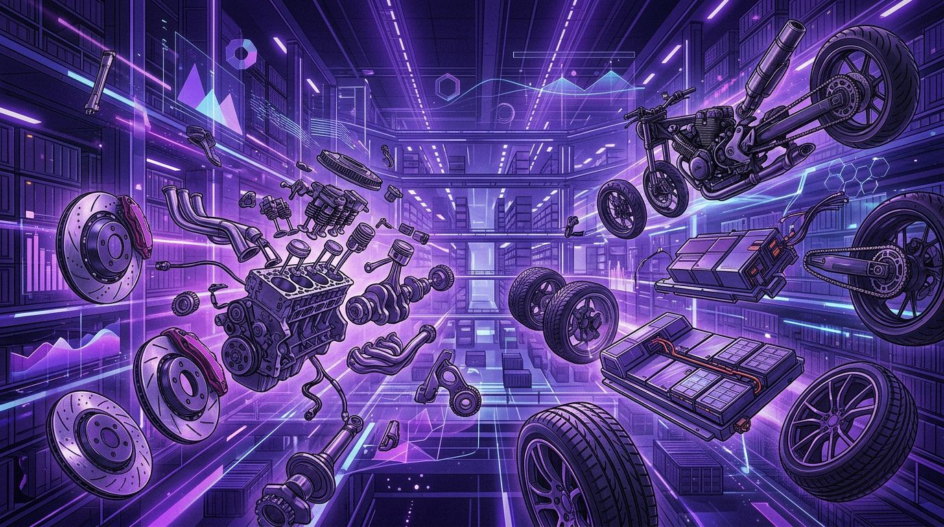 Top 10 Best Auto Parts Wholesalers in Columbia