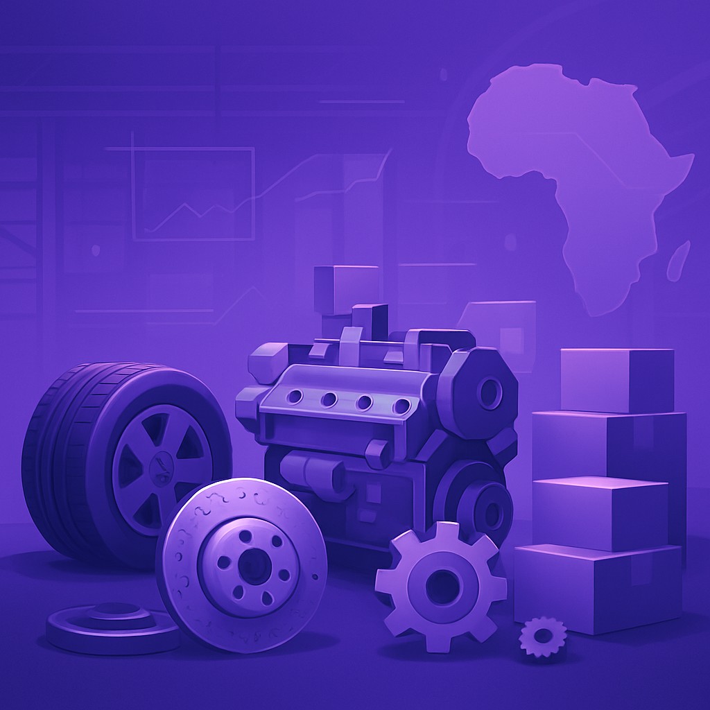 Top 10 Best Auto Parts Wholesalers in Congo
