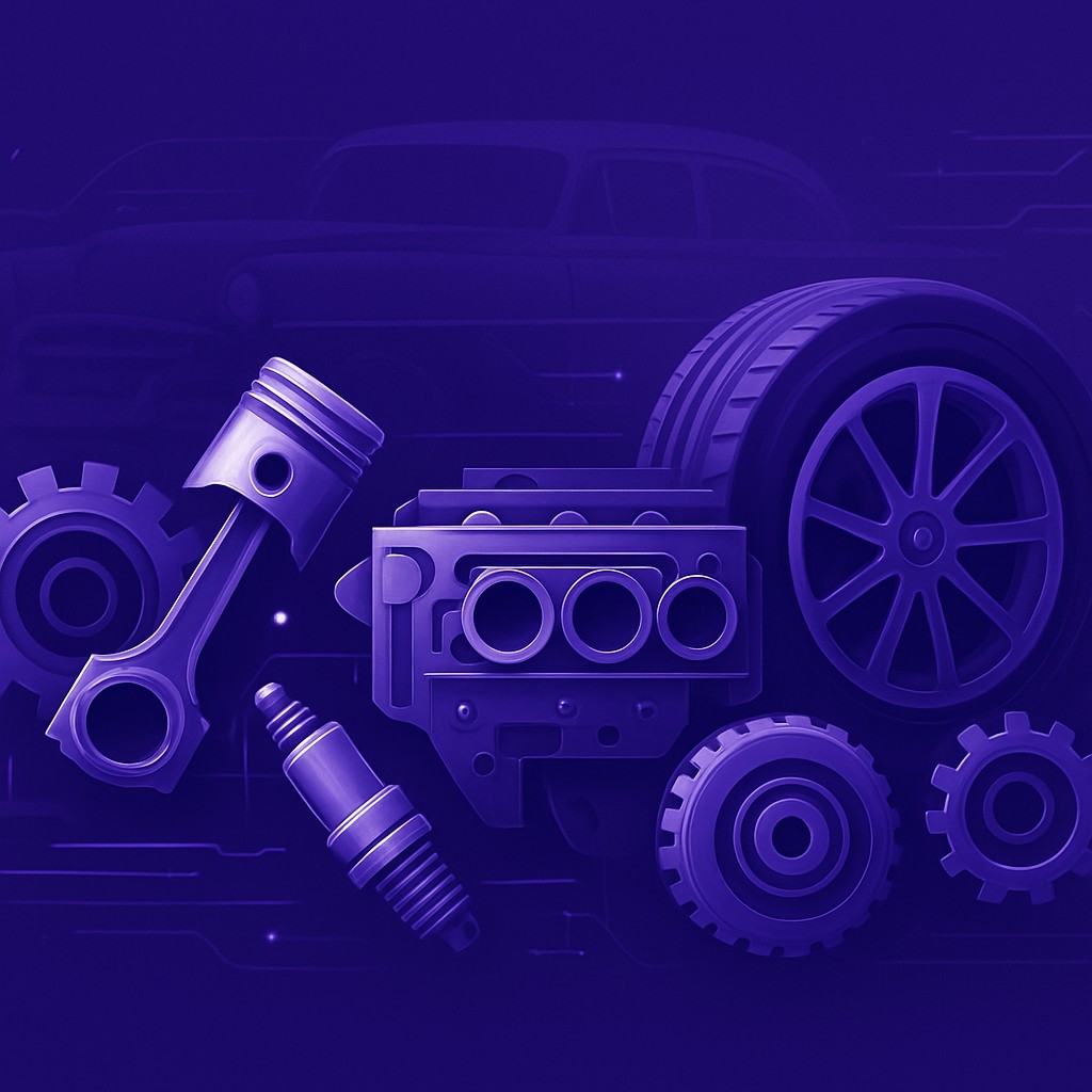 Top 10 Best Auto Parts Wholesalers in Cuba