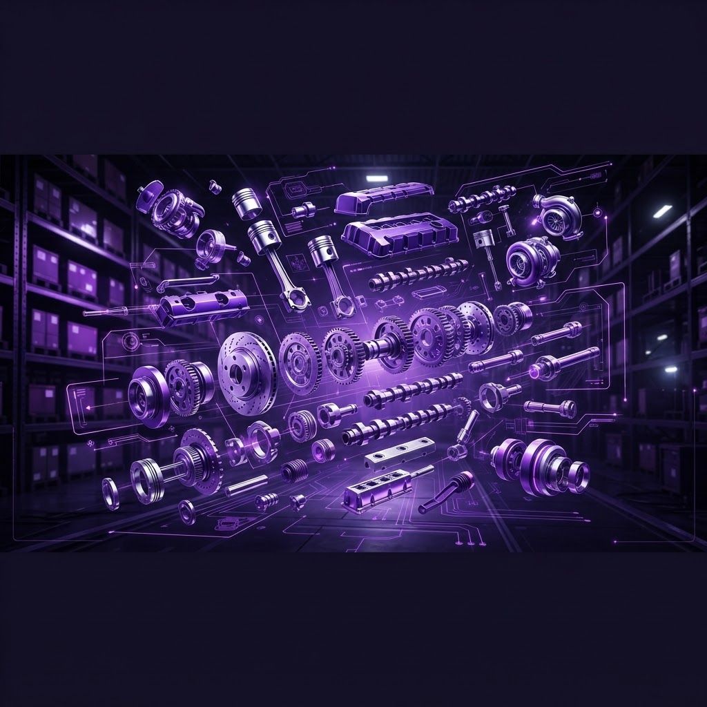 Top 10 Best Auto Parts Wholesalers in Denton