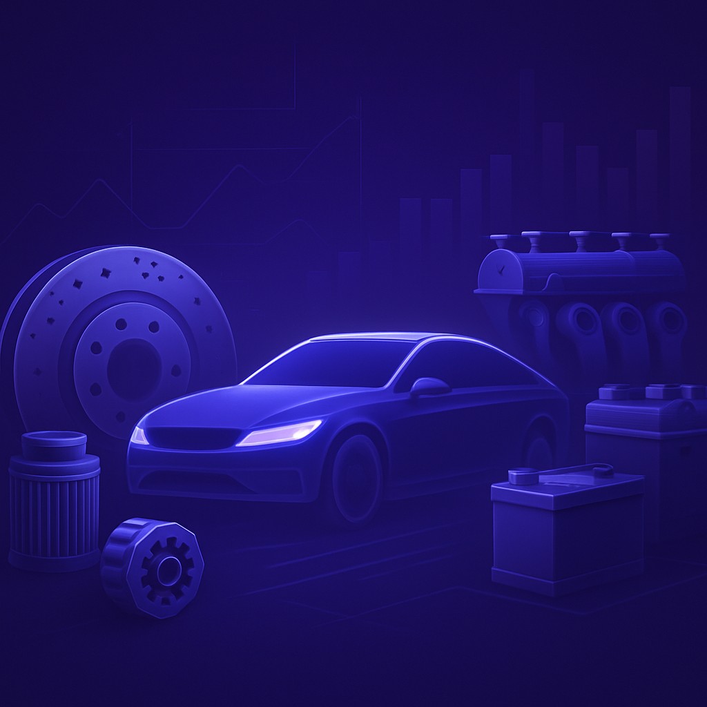 Top 10 Best Auto Parts Wholesalers in Dominican Republic