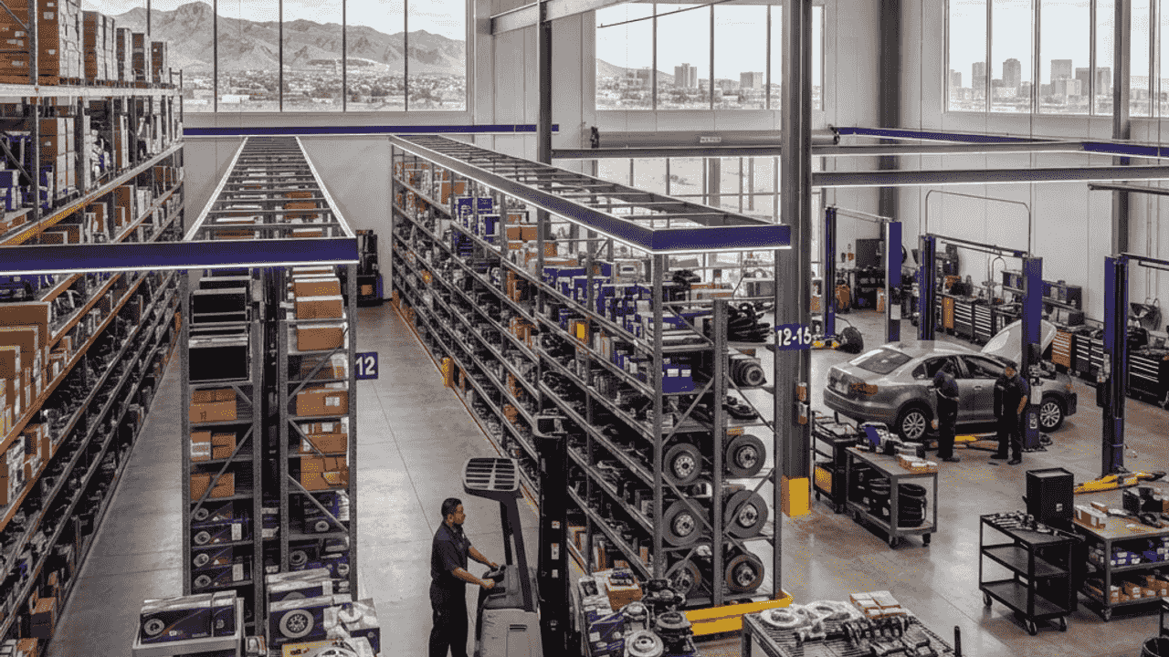 Top 10 Best Auto Parts Wholesalers in El Paso