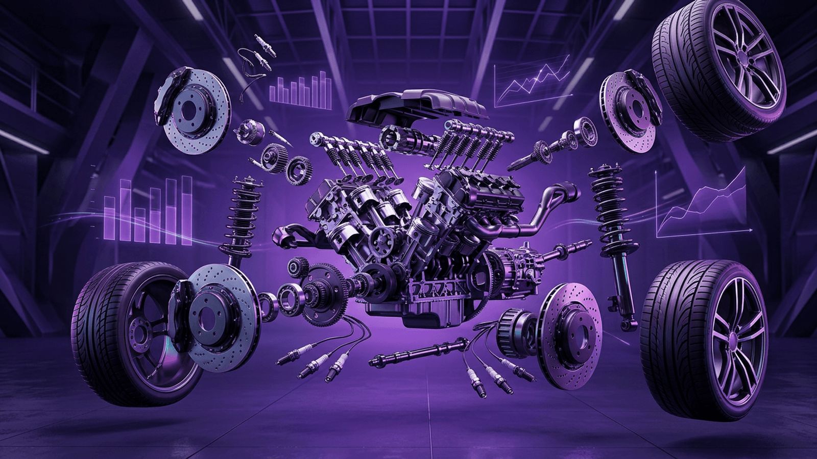 Top 10 Best Auto Parts Wholesalers in Fairfield