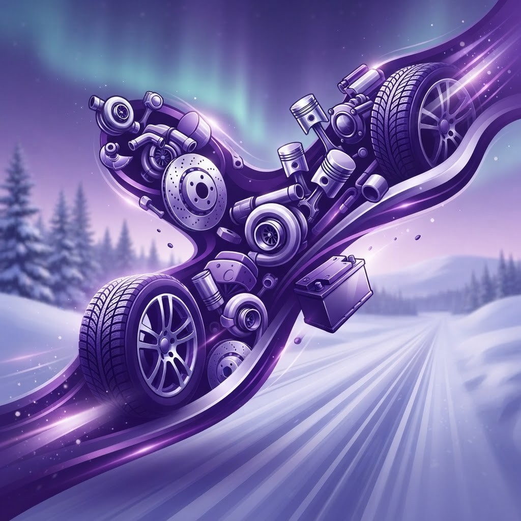 Top 10 Best Auto Parts Wholesalers in Finland