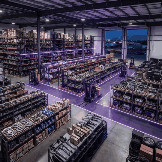 Top 10 Best Auto Parts Wholesalers in Fresno