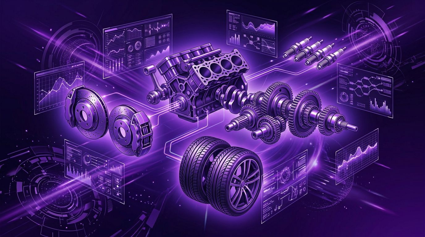 Top 10 Best Auto Parts Wholesalers in Fullerton