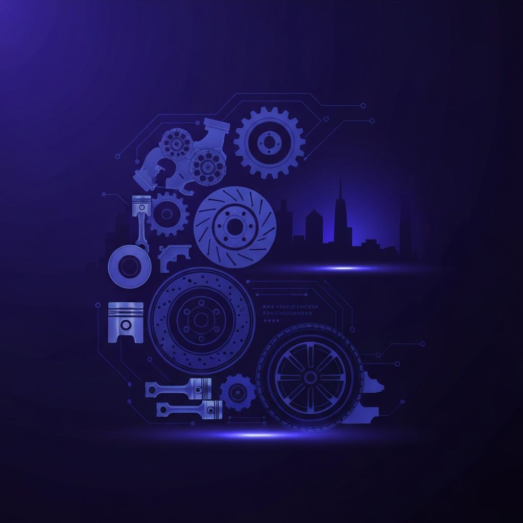 Top 10 Best Auto Parts Wholesalers in Germany