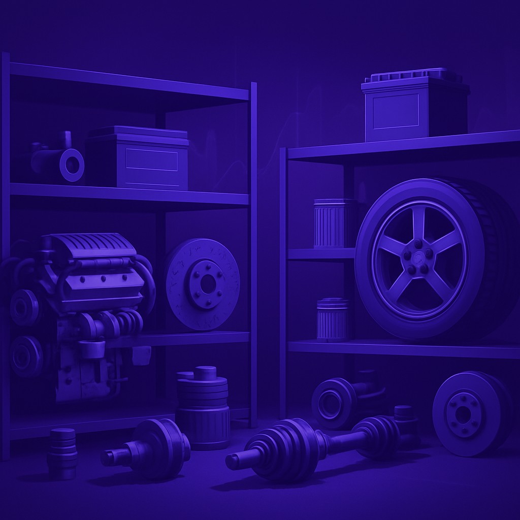 Top 10 Best Auto Parts Wholesalers in Haiti