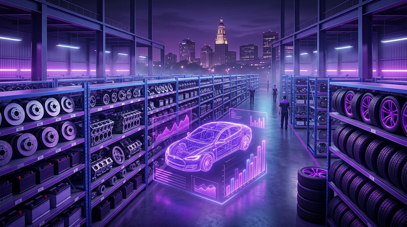 Top 10 Best Auto Parts Wholesalers in Hartford