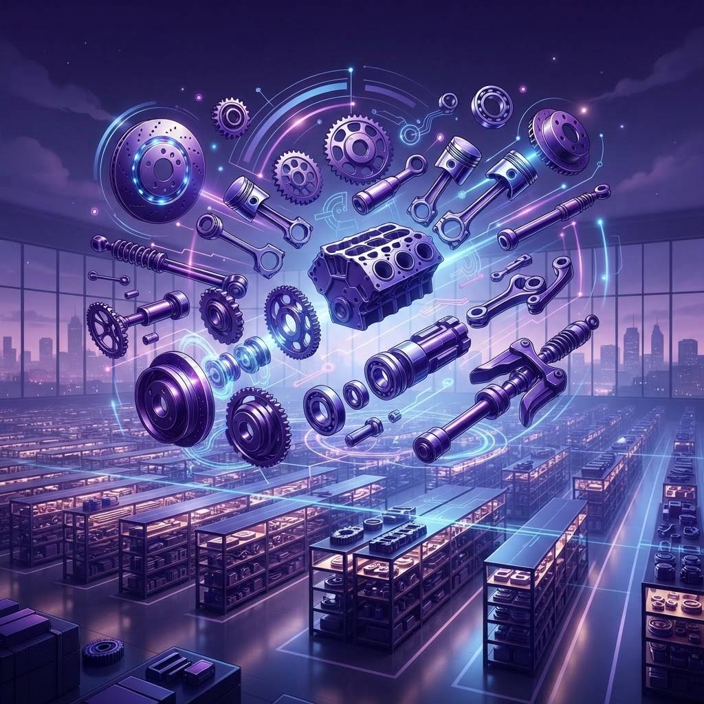 Top 10 Best Auto Parts Wholesalers in Hollywood