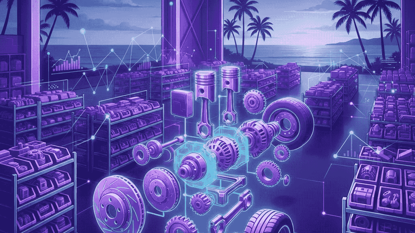 Top 10 Best Auto Parts Wholesalers in Honolulu