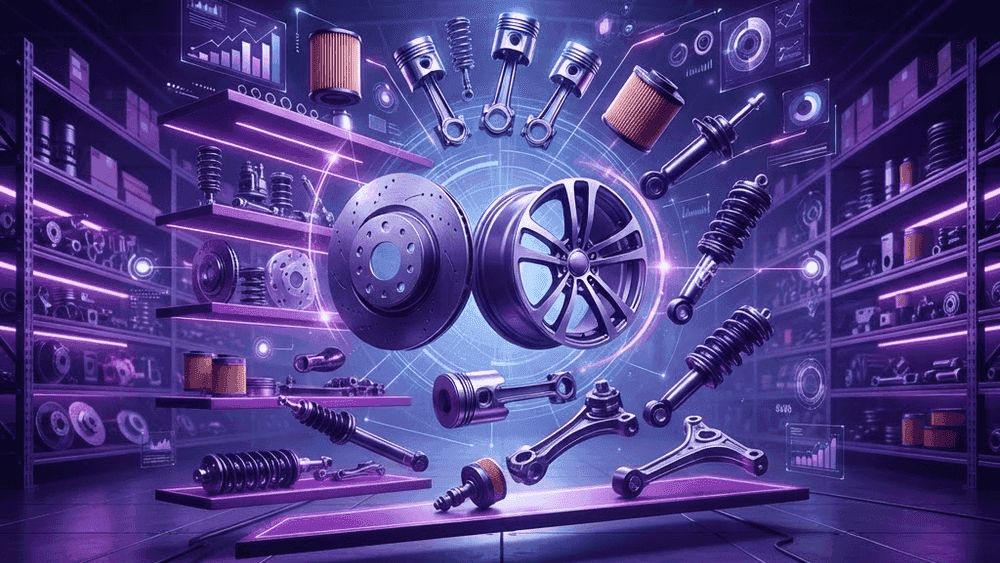 Top 10 Best Auto Parts Wholesalers in Irvine