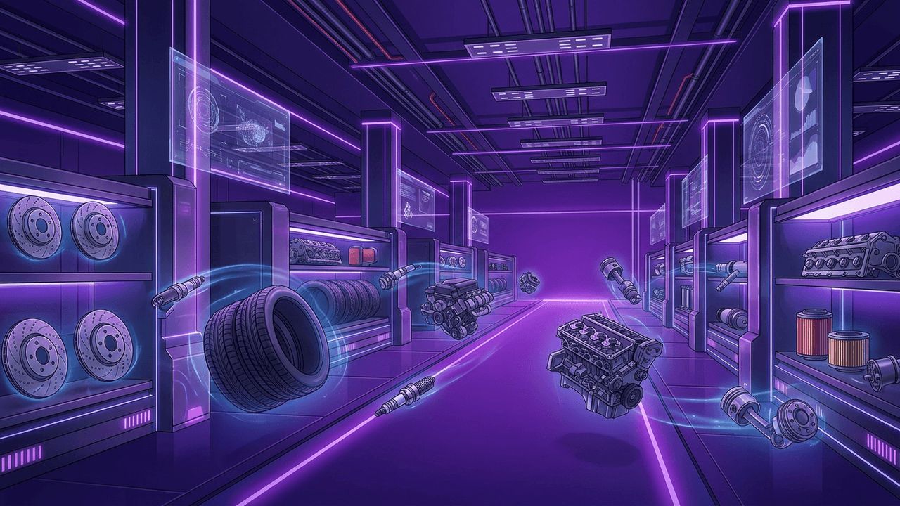 Top 10 Best Auto Parts Wholesalers in Jackson