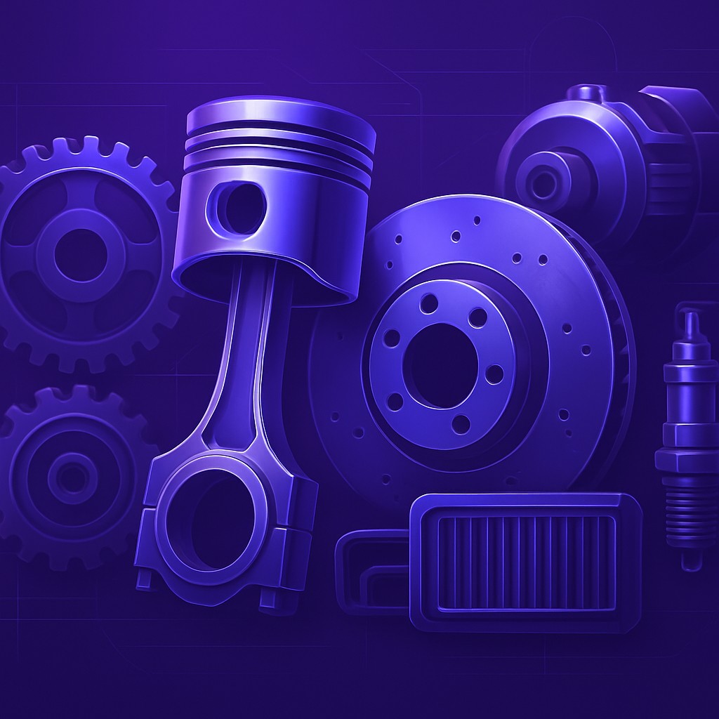 Top 10 Best Auto Parts Wholesalers in Jordan