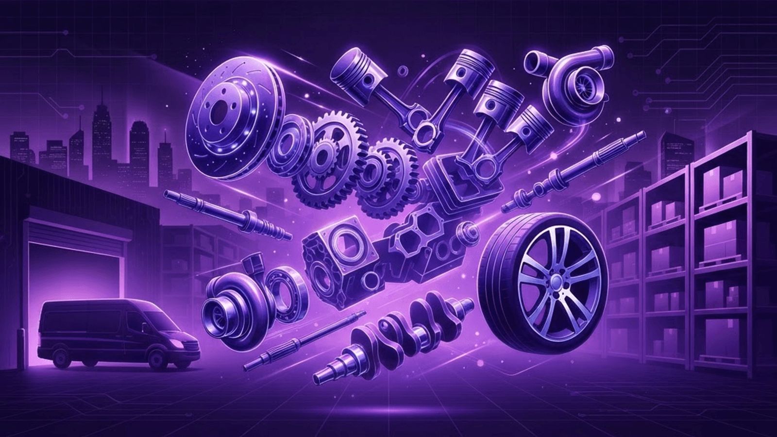Top 10 Best Auto Parts Wholesalers in Lancaster