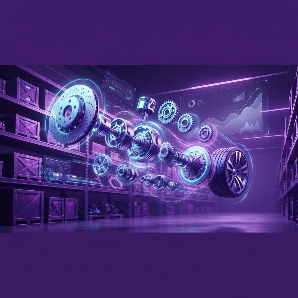 Top 10 Best Auto Parts Wholesalers in Laredo