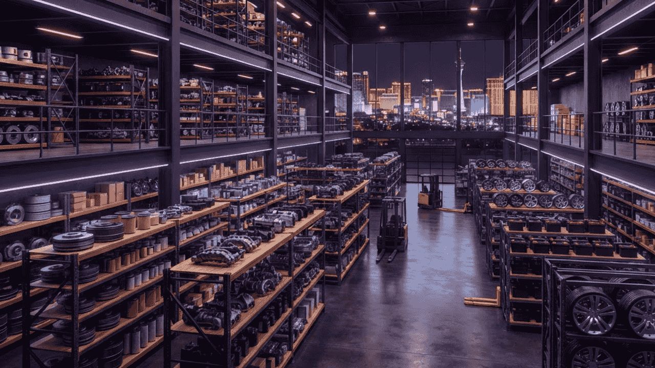 Top 10 Best Auto Parts Wholesalers in Las Vegas