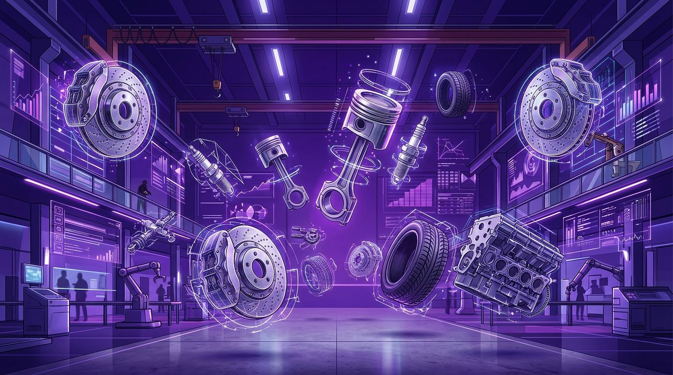 Top 10 Best Auto Parts Wholesalers in Lewisville