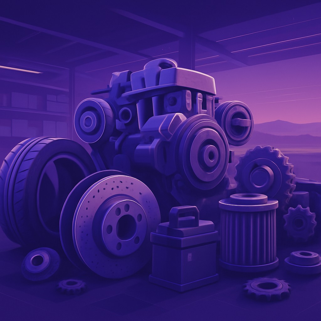Top 10 Best Auto Parts Wholesalers in Libya
