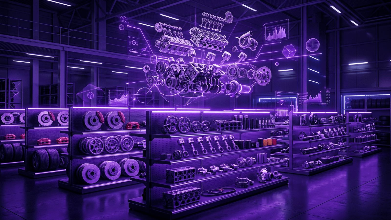 Top 10 Best Auto Parts Wholesalers in Lowell