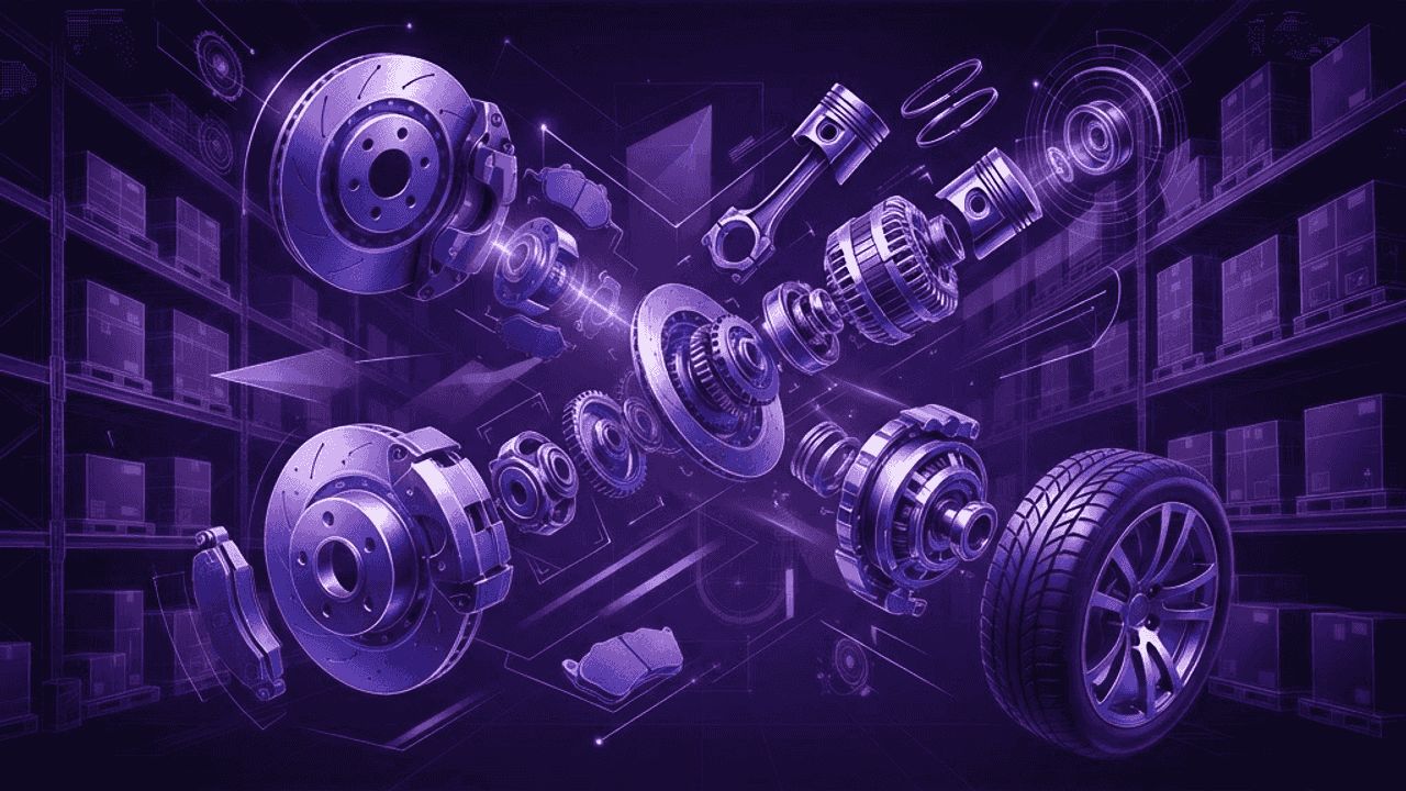Top 10 Best Auto Parts Wholesalers in Madison