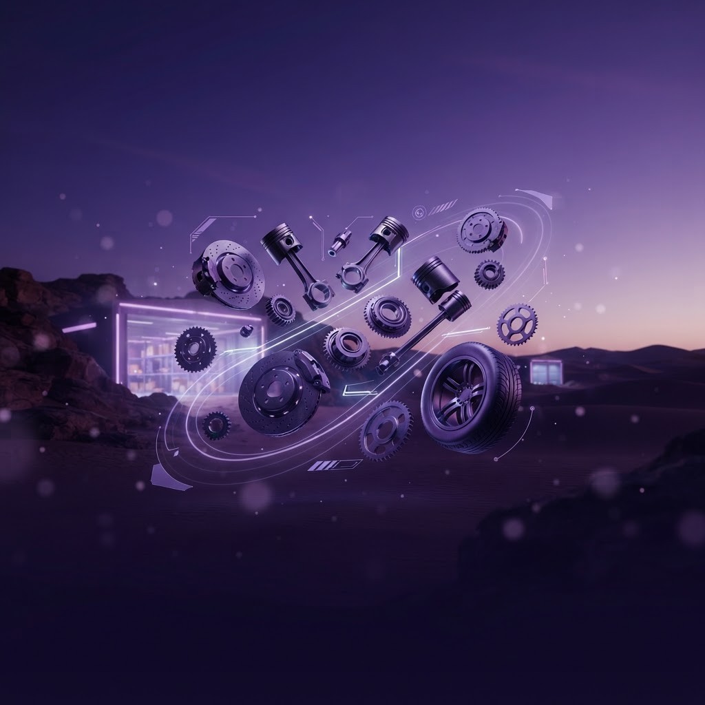 Top 10 Best Auto Parts Wholesalers in Mauritania