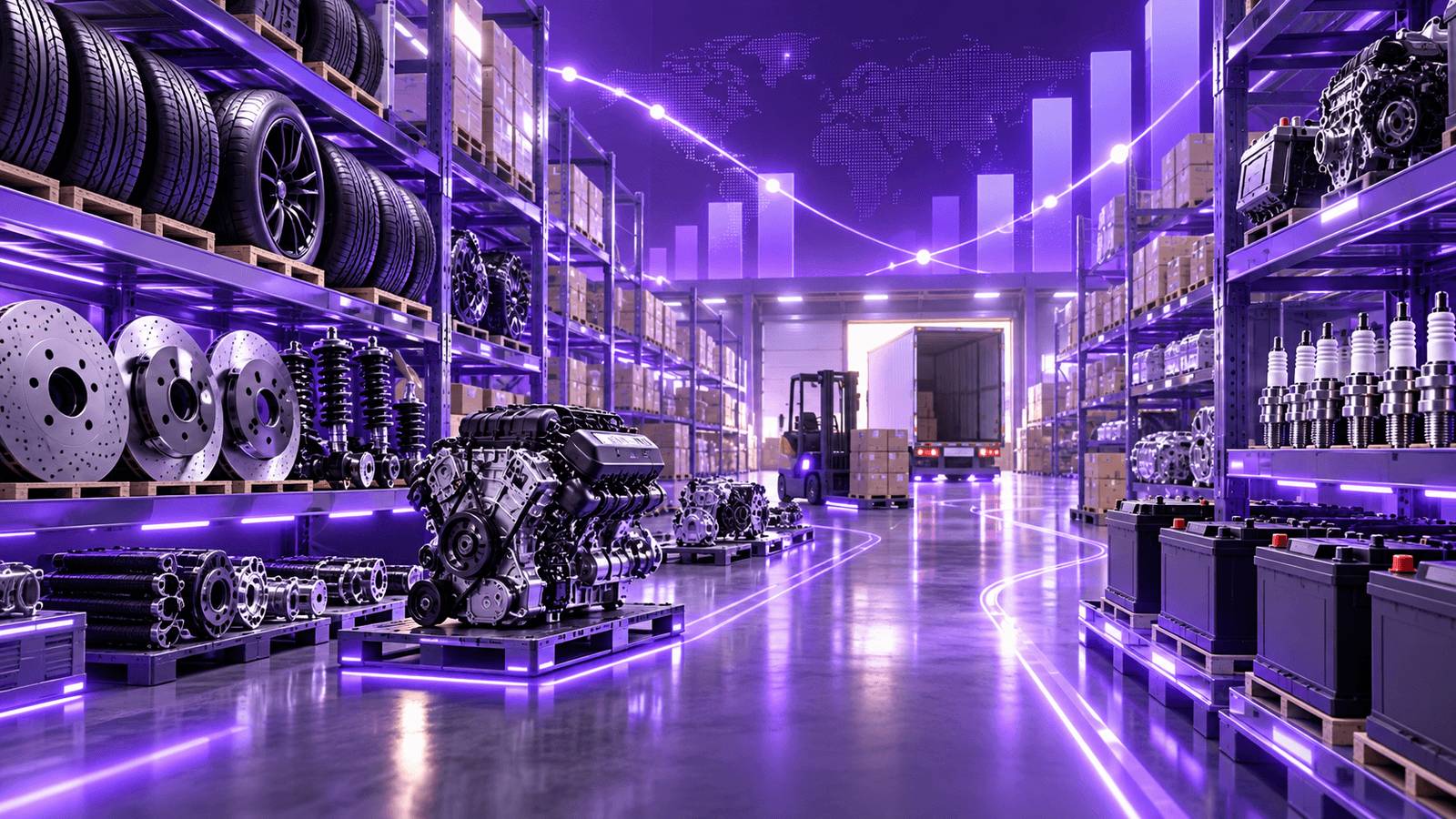Top 10 Best Auto Parts Wholesalers in McAllen