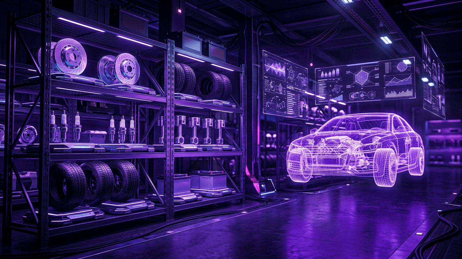Top 10 Best Auto Parts Wholesalers in Meridian