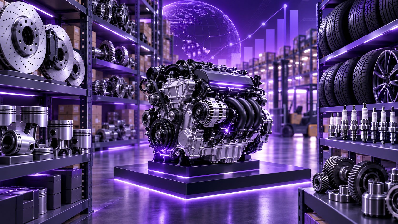 Top 10 Best Auto Parts Wholesalers in Mesquite