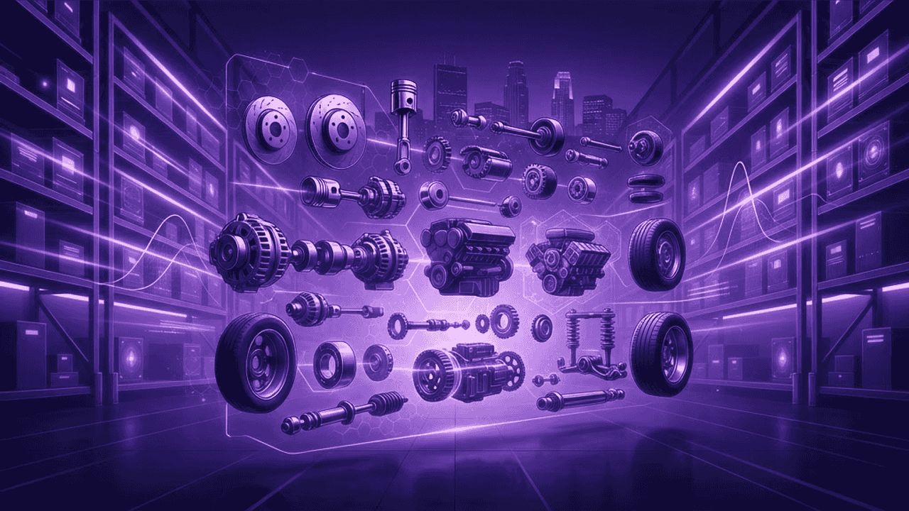 Top 10 Best Auto Parts Wholesalers in Minneapolis