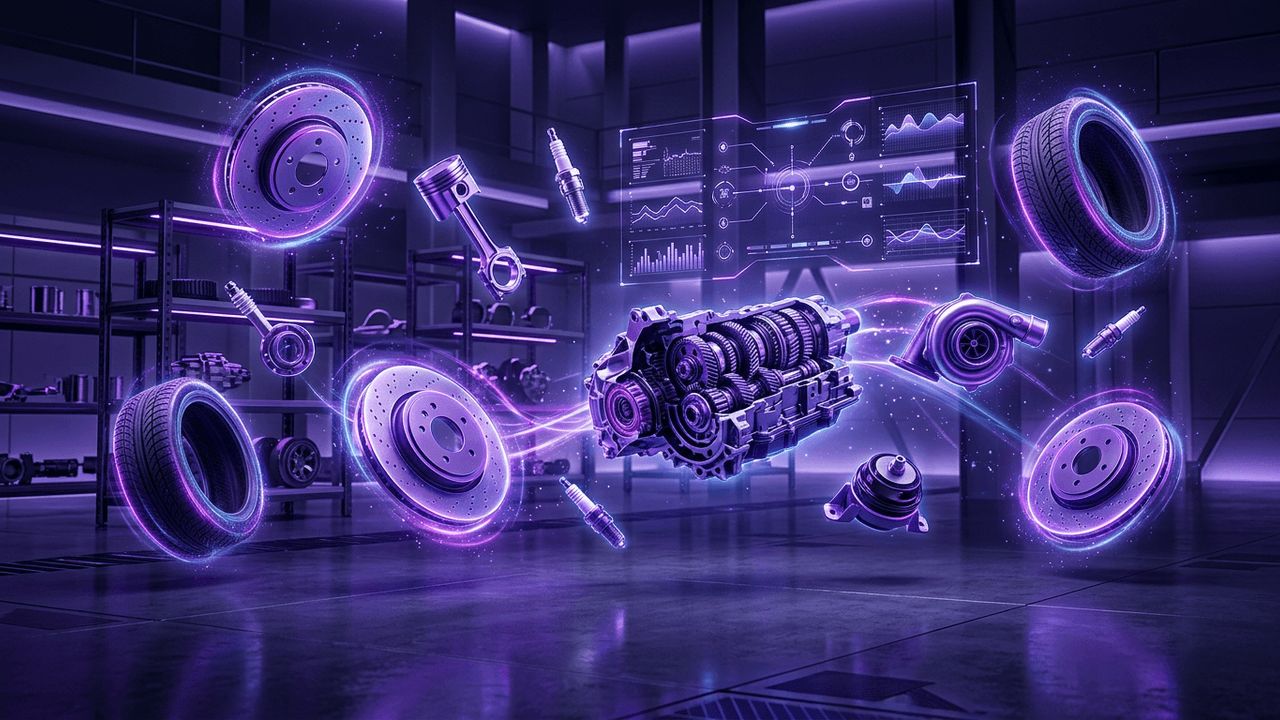Top 10 Best Auto Parts Wholesalers in Miramar