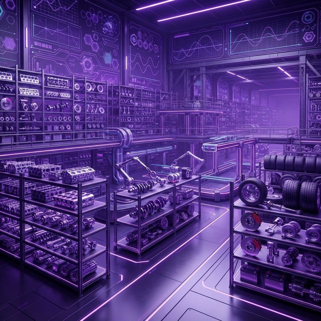 Top 10 Best Auto Parts Wholesalers in Modesto