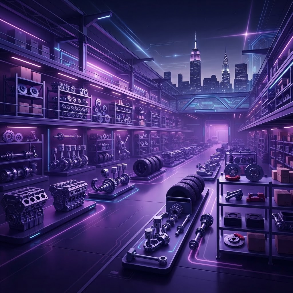 Top 10 Best Auto Parts Wholesalers in New York