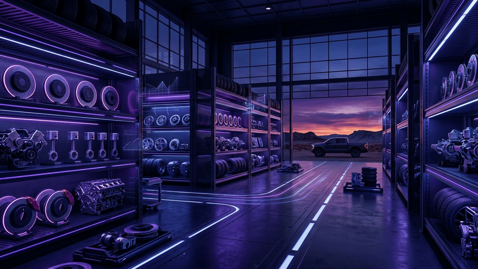 Top 10 Best Auto Parts Wholesalers in Odessa