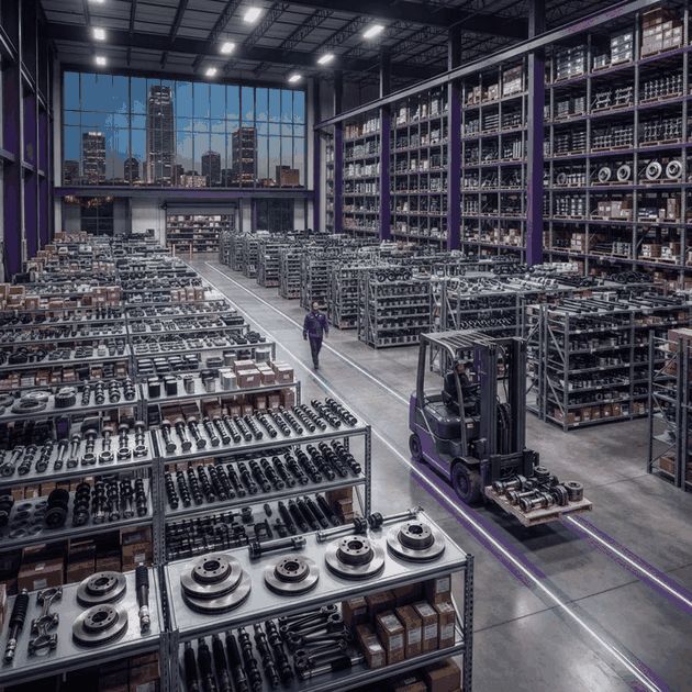 Top 10 Best Auto Parts Wholesalers in Oklahoma City
