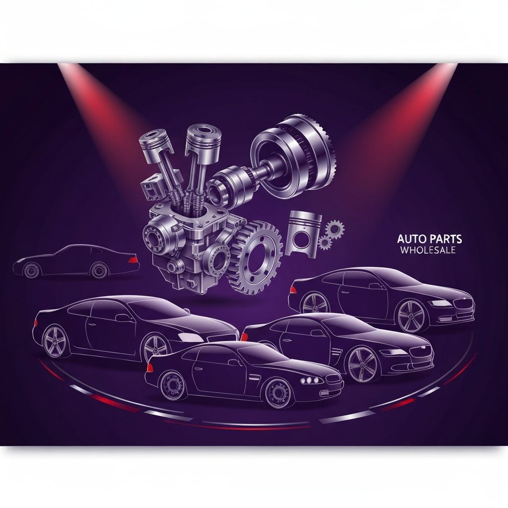 Top 10 Best Auto Parts Wholesalers in Pakistan