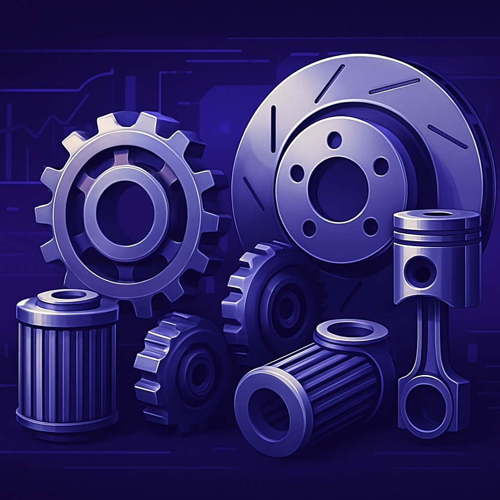 Top 10 Best Auto Parts Wholesalers in Paraguay